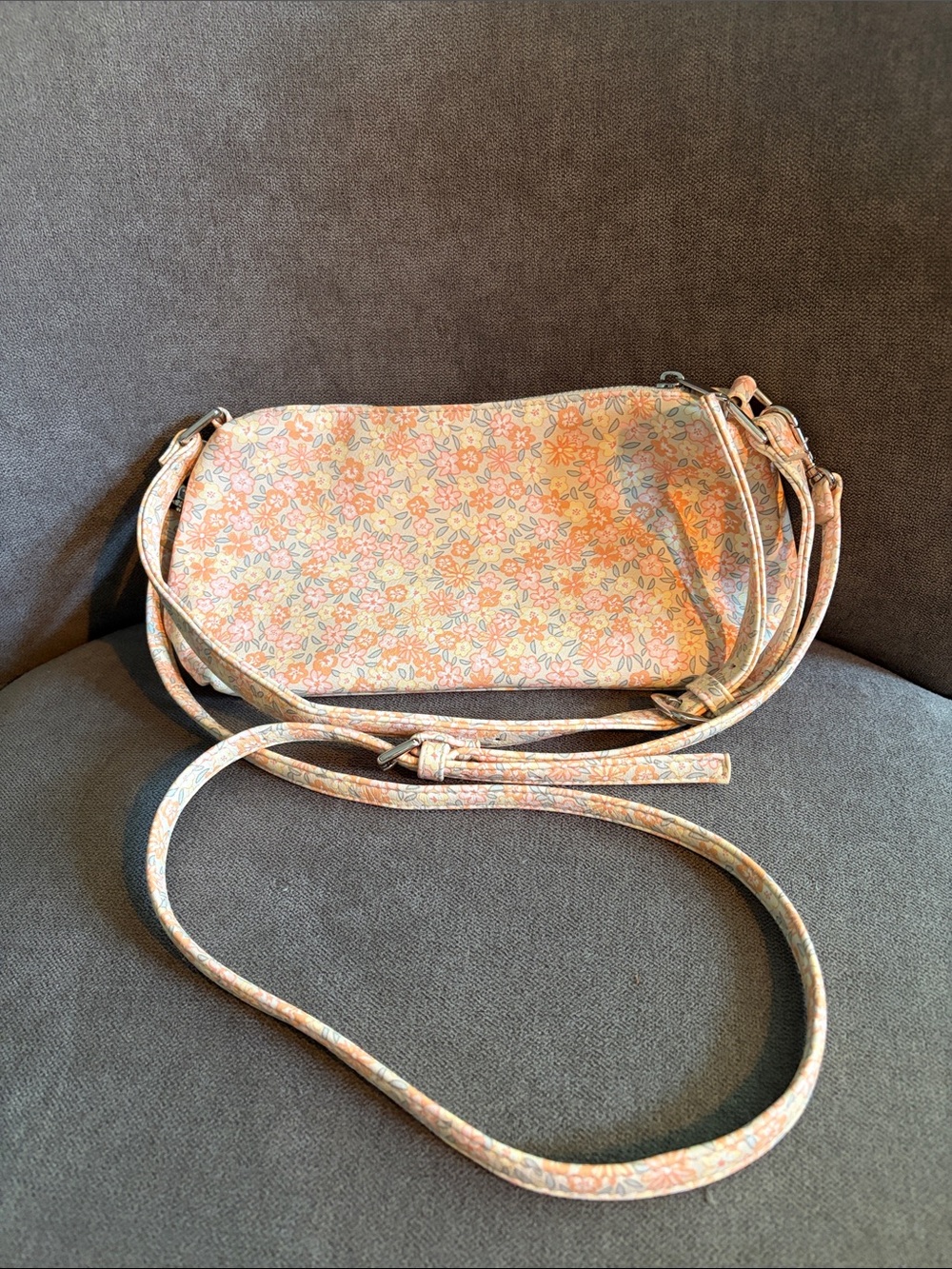 Wild Fable Floral Bag w/ Adjustable strap(s) Crossbody Shoulder
